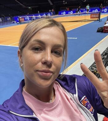 Anastasia Pavlyuchenkova
