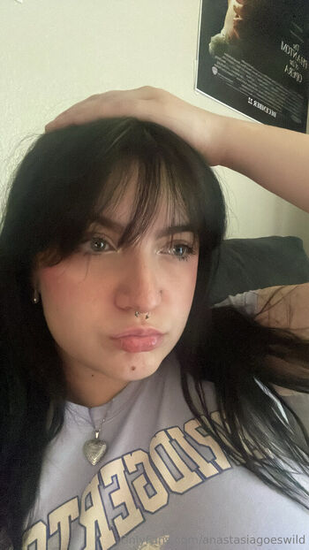 anastasiagoeswild