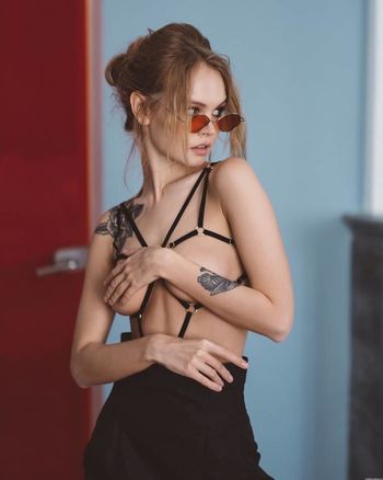 Anastasiya Scheglova