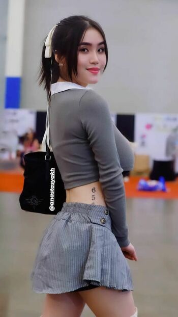 Anastasya Khosasih