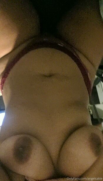 Angel Cakie