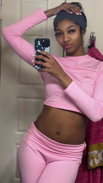 Angel Reese