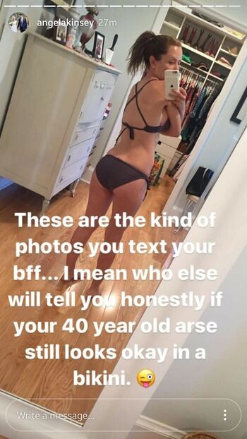 Angela Kinsey