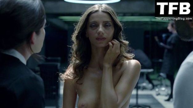 Angela Sarafyan