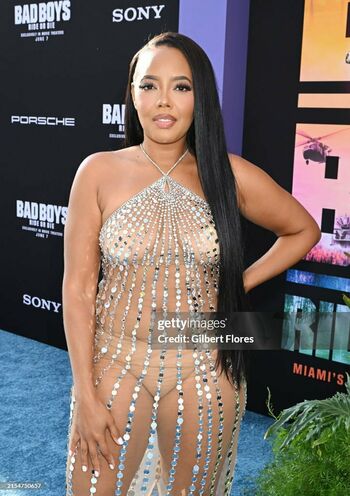 Angela Simmons
