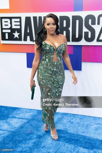 Angela Simmons