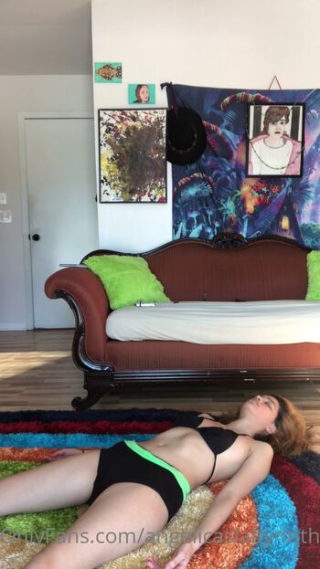 Angelica ASMR