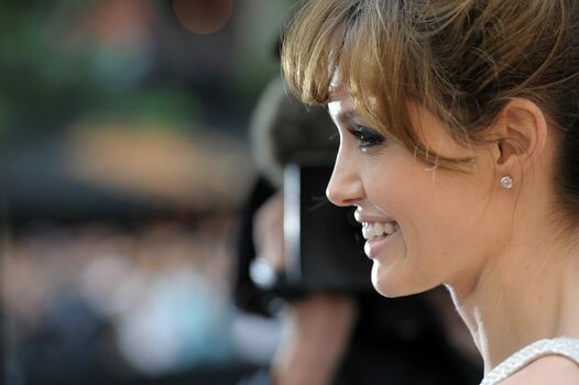 Angelina Jolie