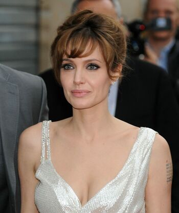 Angelina Jolie