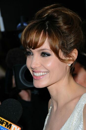 Angelina Jolie