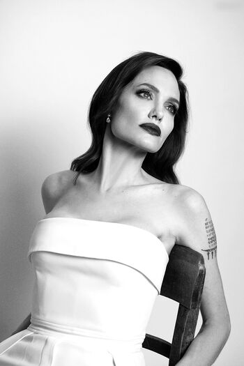 Angelina Jolie