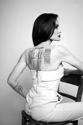 Angelina Jolie
