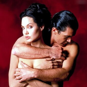 Angelina Jolie