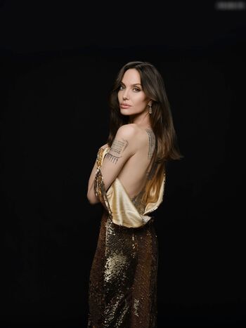 Angelina Jolie