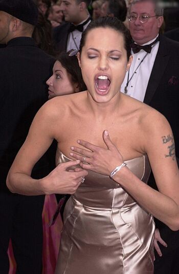 Angelina Jolie