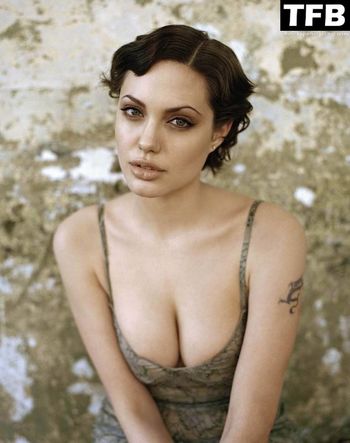 Angelina Jolie