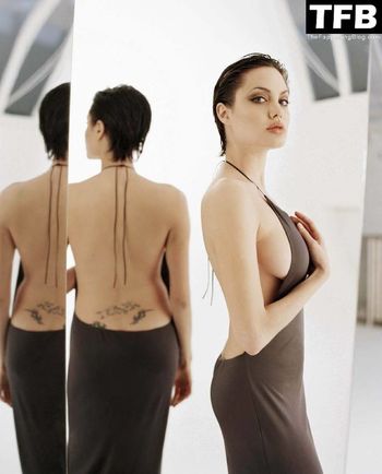 Angelina Jolie