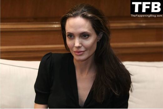 Angelina Jolie