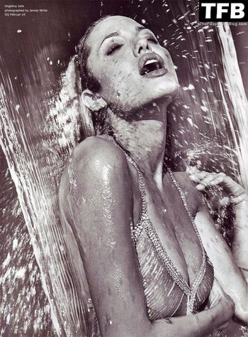 Angelina Jolie