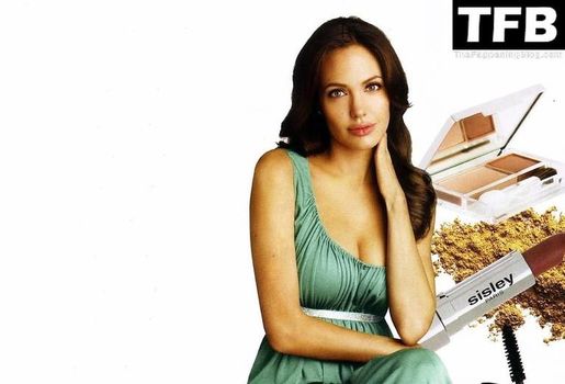 Angelina Jolie