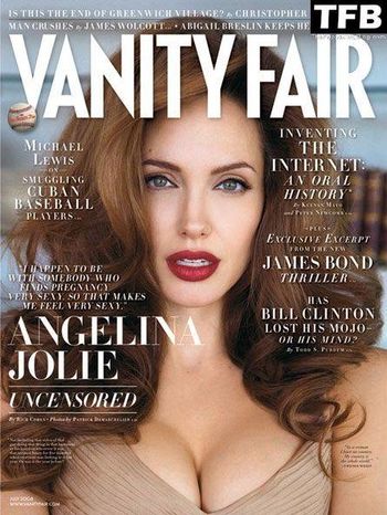 Angelina Jolie