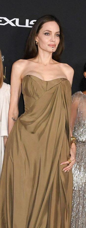 Angelina Jolie