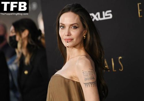 Angelina Jolie