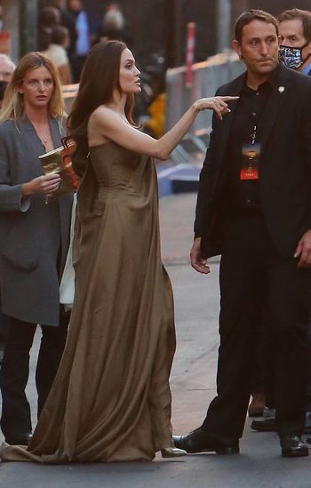 Angelina Jolie