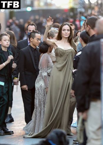 Angelina Jolie