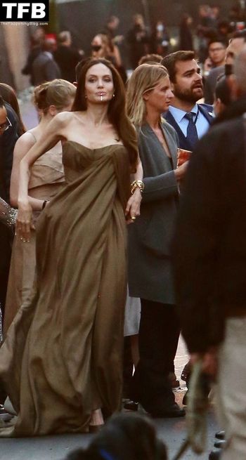 Angelina Jolie
