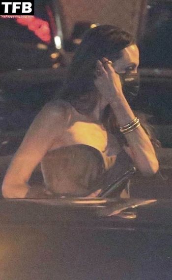 Angelina Jolie