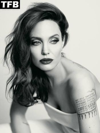 Angelina Jolie