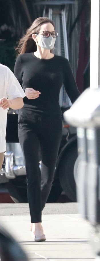 Angelina Jolie