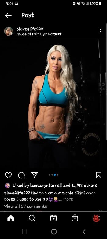 Angelina Love