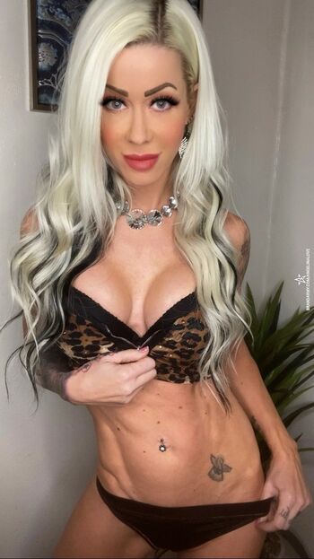 Angelina Love