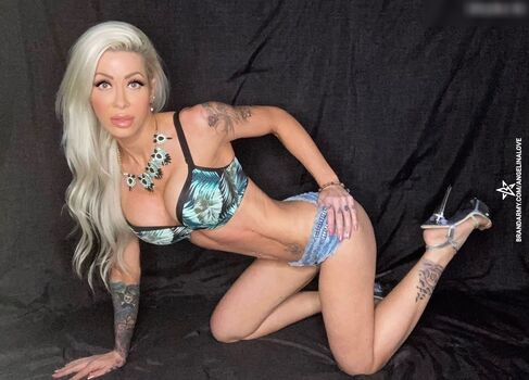 Angelina Love