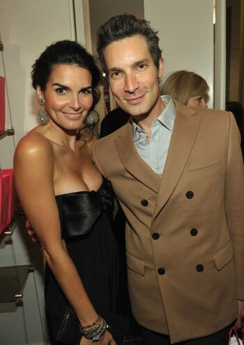 Angie Harmon