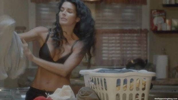 Angie Harmon