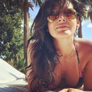 Angie Harmon