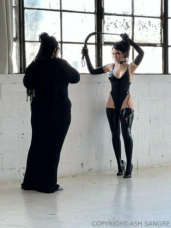 Anja Sangre