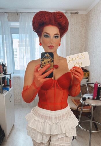Ann Shakhovskaya