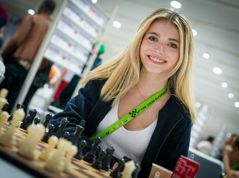 Anna Cramling