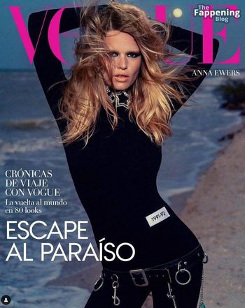 Anna Ewers
