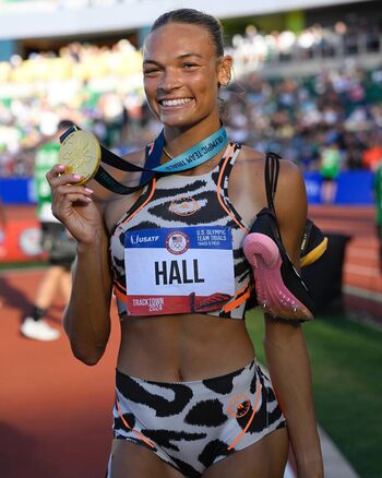 Anna Hall
