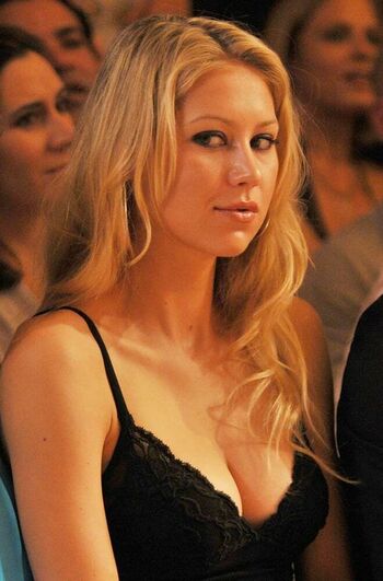 Anna Kournikova