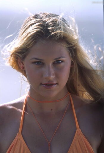 Anna Kournikova