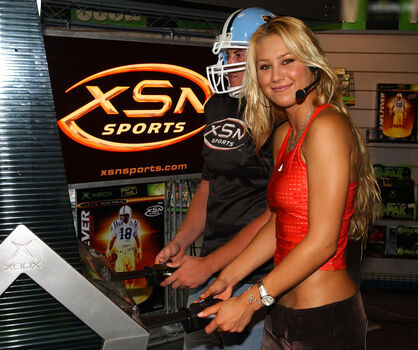 Anna Kournikova