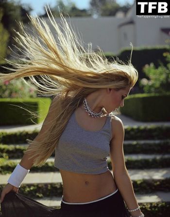 Anna Kournikova