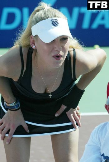 Anna Kournikova