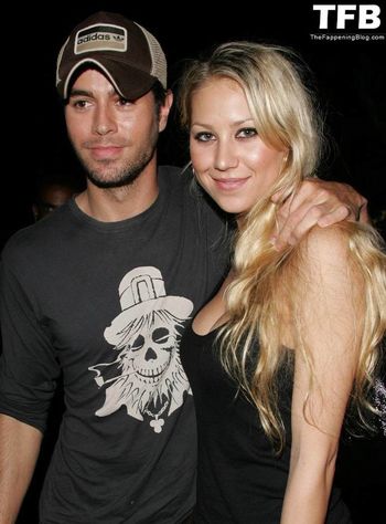 Anna Kournikova